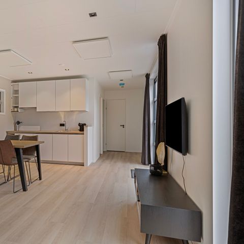 Bungalow 4 personen - Kempenhoeve