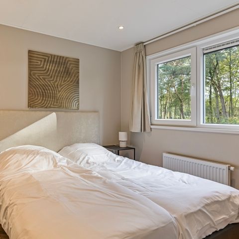 Bungalow 6 personen - Heidehoeve Wellness (Hottub)