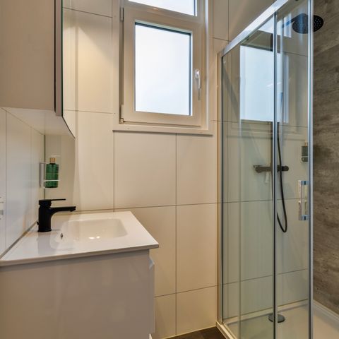 Bungalow 6 personen - Bosvlucht