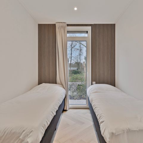 Bungalow 4 personen - Berkenzicht