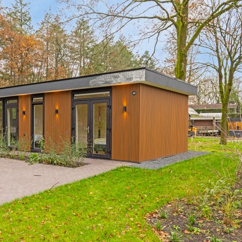 Bungalow 4 personen - Berkenzicht