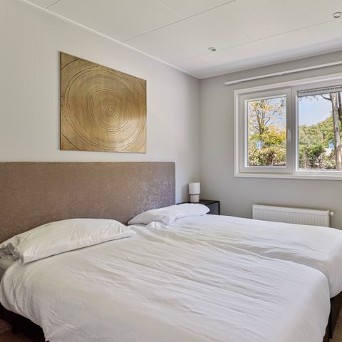 Bungalow 4 personen - Heidehoeve