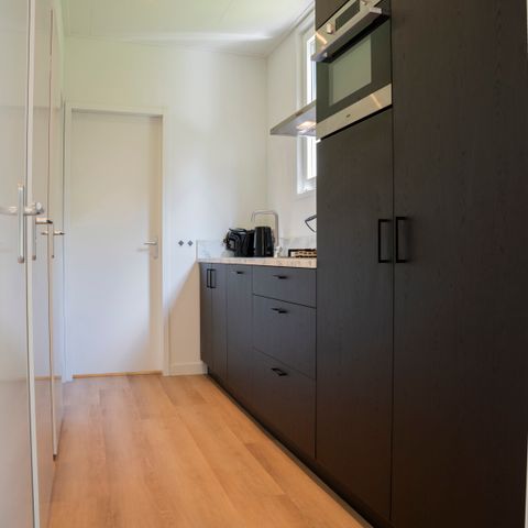 Bungalow 4 personen - Bosvlucht