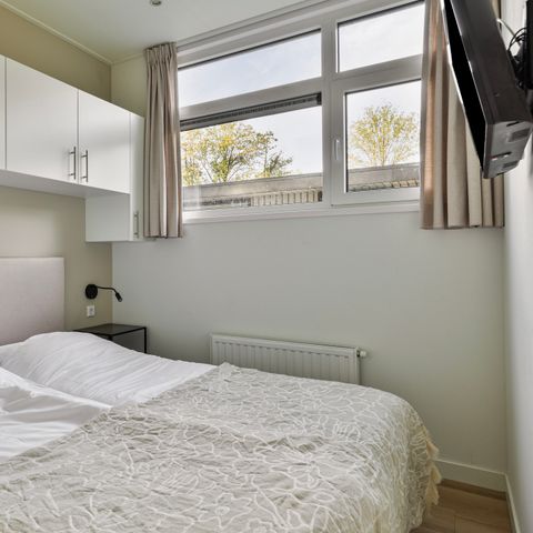 Bungalow 4 personen - Bosvlucht