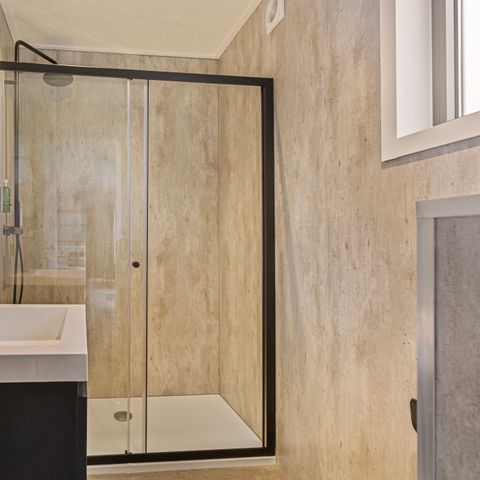 Bungalow 4 personen - Kempenhoeve