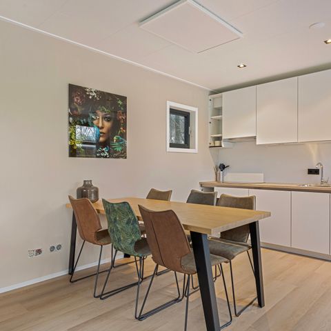 Bungalow 4 personen - Kempenhoeve