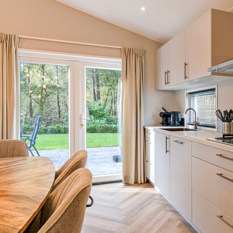 Bungalow 6 personen - Heidehoeve