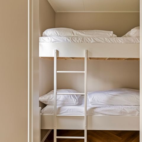 Bungalow 6 personen - Heidehoeve
