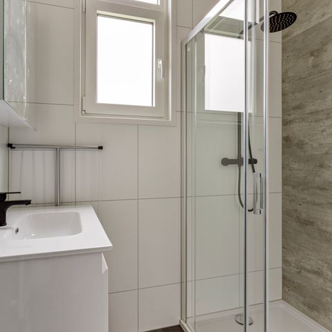 Bungalow 4 personen - Bosvlucht Wellness (Hottub)