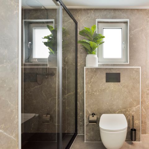 Bungalow 4 personen - Heidezicht Wellness (Hottub)