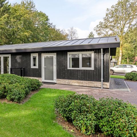 Bungalow 4 personen - Heidezicht Wellness (Hottub)