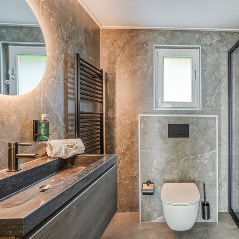 Bungalow 5 personen - Heidehoeve