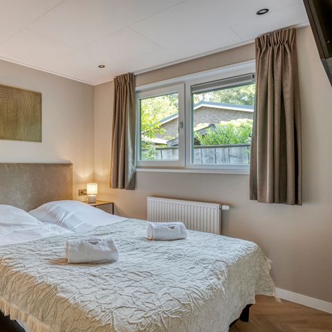Bungalow 5 personen - Heidehoeve