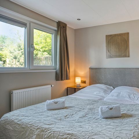Bungalow 5 personen - Heidehoeve