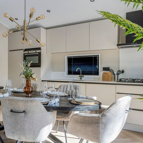 Bungalow 5 personen - Heidehoeve