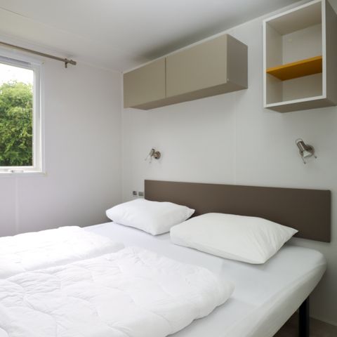 Stacaravan 6 personen - Ardenne