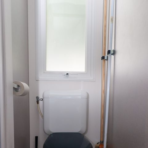 Stacaravan 4 personen - Stacaravan