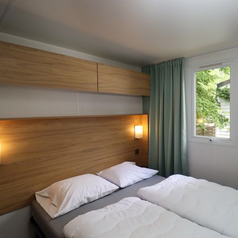 Stacaravan 4 personen - Stacaravan
