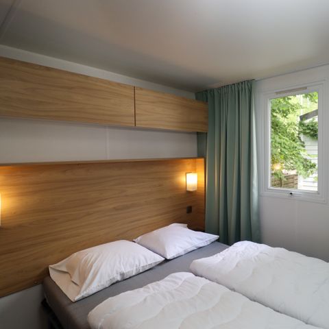 Stacaravan 4 personen - Stacaravan