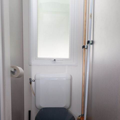 Stacaravan 4 personen - Stacaravan