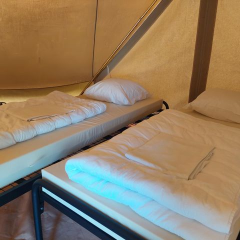 tent 4 personen - Tipi Tent