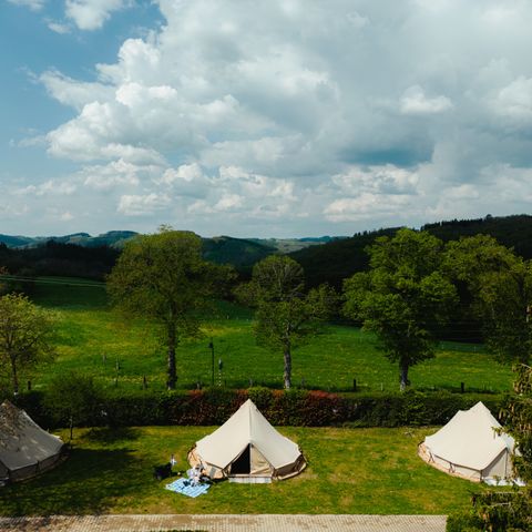 tent 4 personen - Tipi Tent