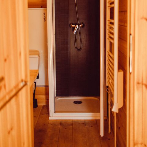 UNIEKE ACCOMMODATIE 3 personen - XL Pod