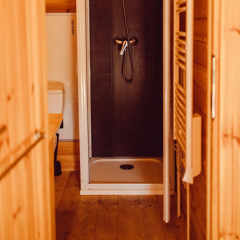 UNIEKE ACCOMMODATIE 3 personen - XL Pod