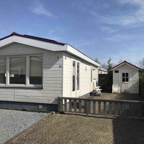 Chalet 4 personen - 96A