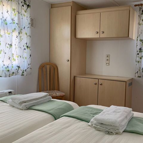 Kamer 2 personen - Hotel Terra Mare - Suite