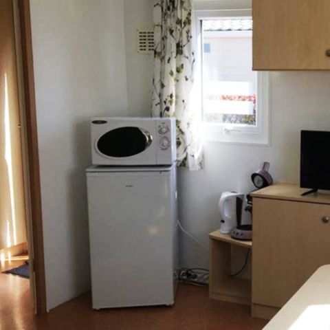 Kamer 2 personen - Hotel Terra Mare - Suite