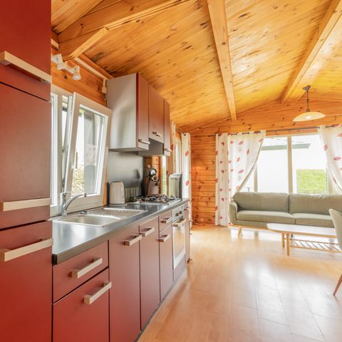 Chalet 4 personen - 130