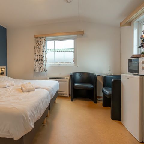 Kamer 2 personen - Hotel Terra Mare - Standaard