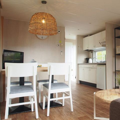 Chalet 4 personen - 154