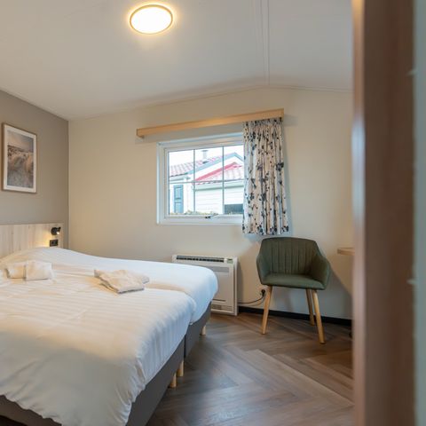 Kamer 2 personen - Hotel Terra Mare - Deluxe