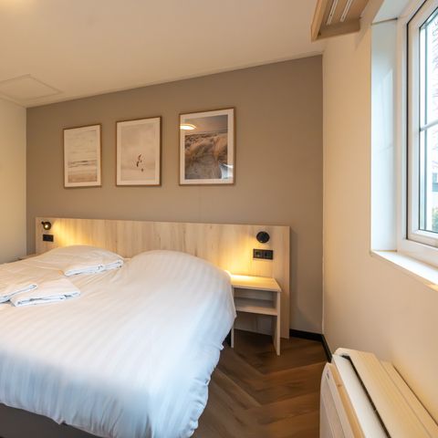 Slaapkamer 2 personen - Hotel Terra Mare - Deluxe