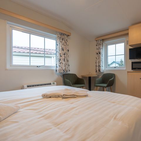 Slaapkamer 2 personen - Hotel Terra Mare - Deluxe