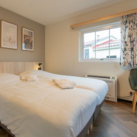 Hotelkamer 2 personen - Hotel Terra Mare - Deluxe