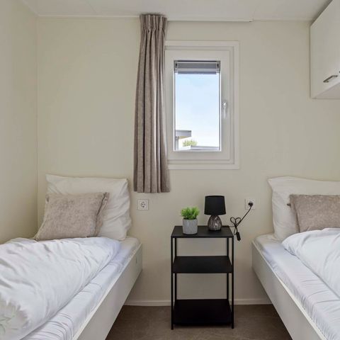 Bungalow 4 personen - Parel