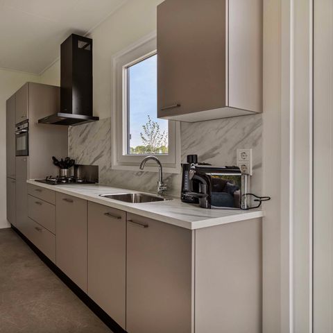 Bungalow 4 personen - Azura