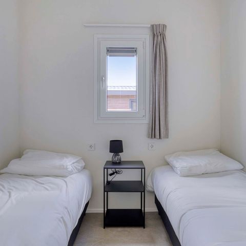 Bungalow 4 personen - Module