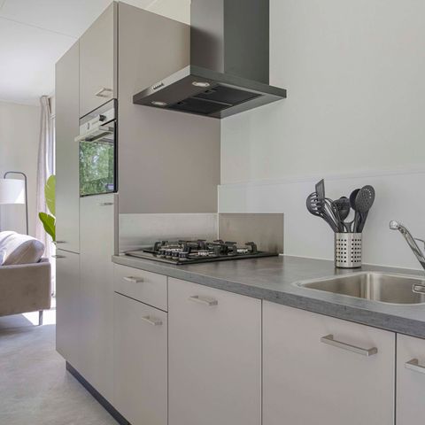 Bungalow 4 personen - Module