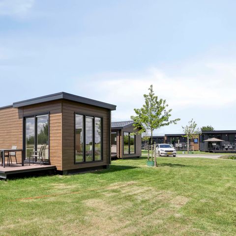 Bungalow 4 personen - Module