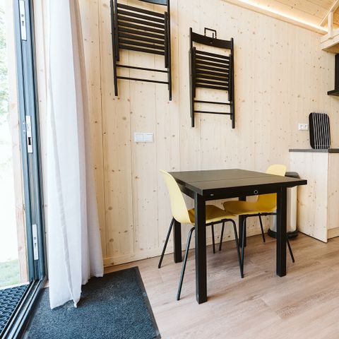 UNIEKE ACCOMMODATIE 4 personen - Stulp C23