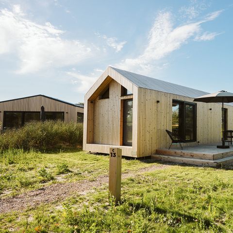 UNIEKE ACCOMMODATIE 4 personen - Melle C13