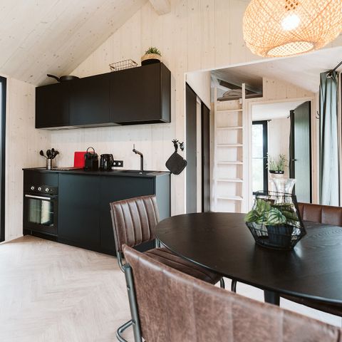 UNIEKE ACCOMMODATIE 4 personen - Melle C13