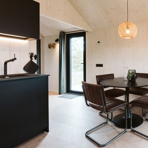UNIEKE ACCOMMODATIE 4 personen - Tiny house Melle C13