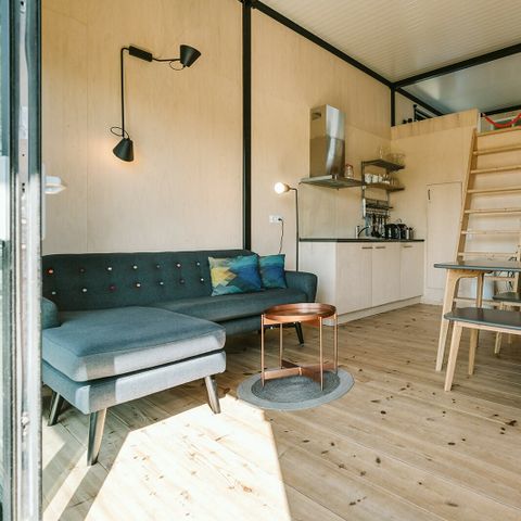 UNIEKE ACCOMMODATIE 4 personen - De Hoagte C6