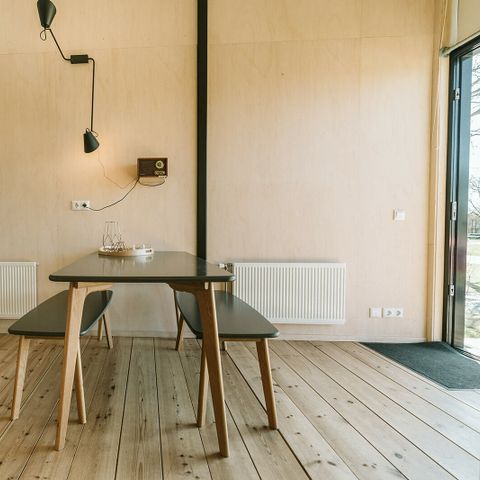 UNIEKE ACCOMMODATIE 4 personen - Tiny house De Hoagte C6