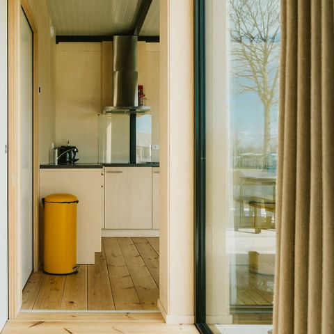 UNIEKE ACCOMMODATIE 4 personen - Huus van Hanse C8